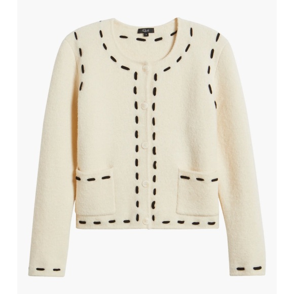 Rails Juliette Wool Blend Cardigan - Picture 3 of 5